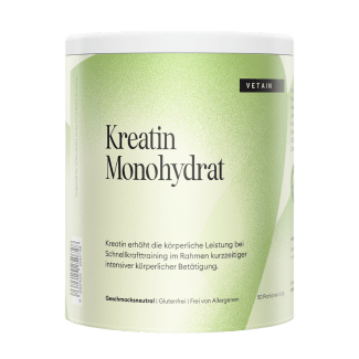 Kreatin Vergleich