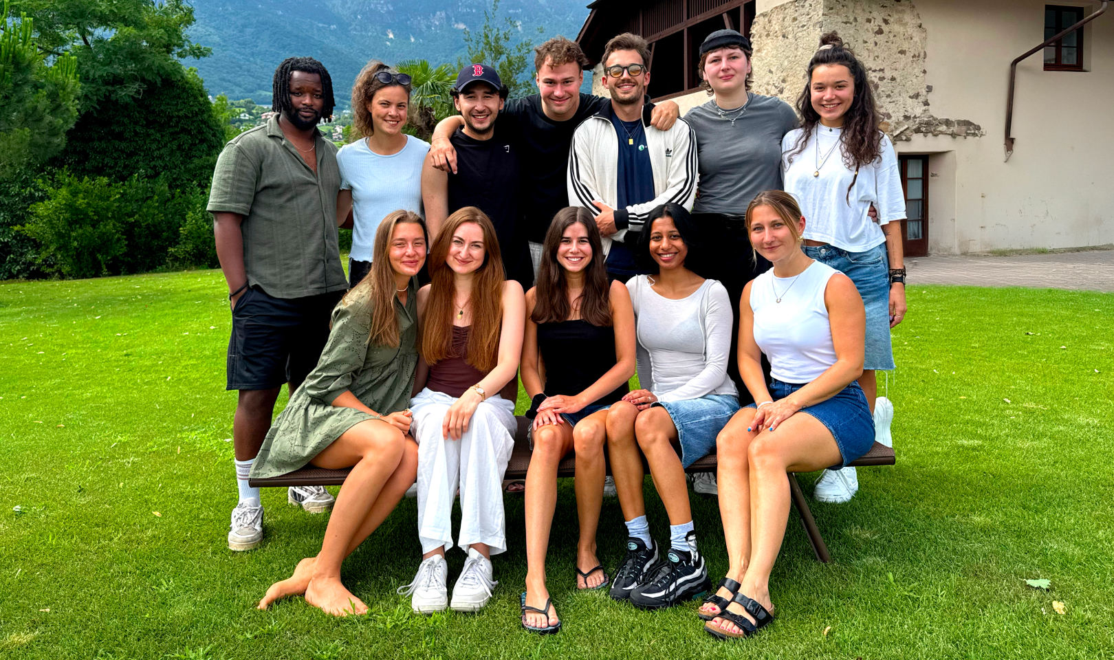 Vetain Team Bild