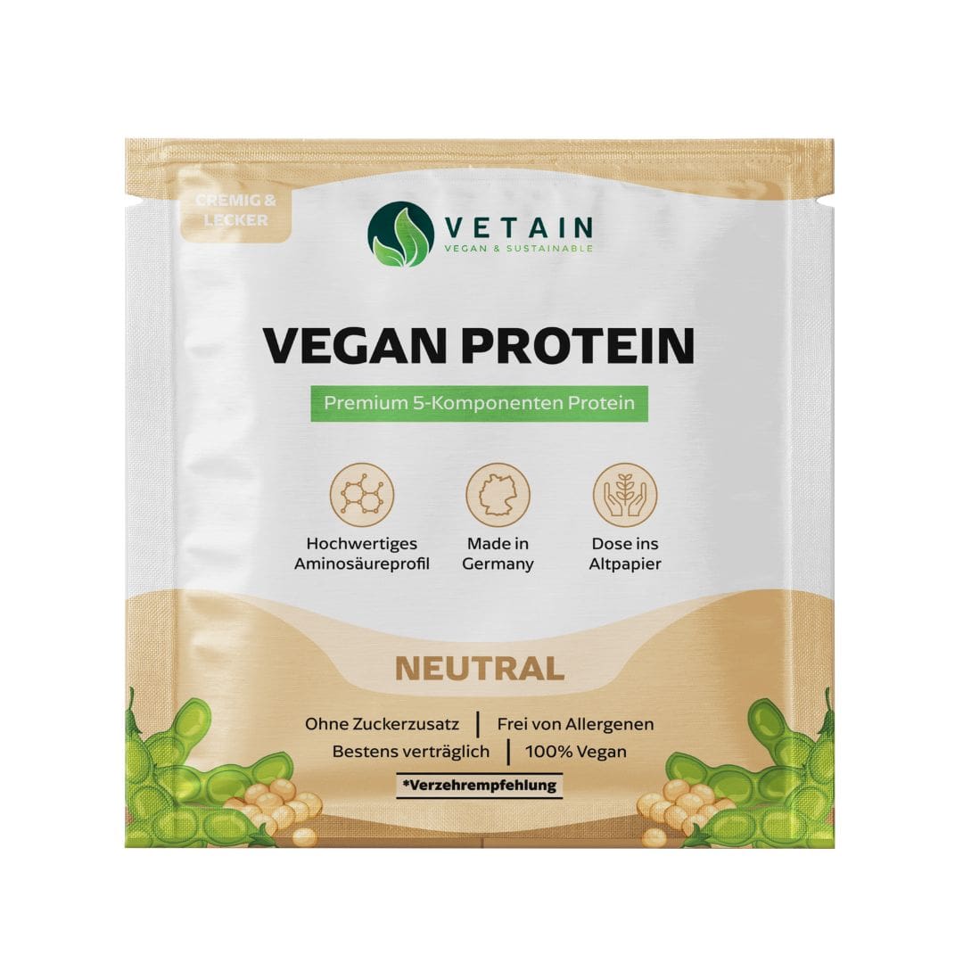 Vegan Protein Neutral Probe