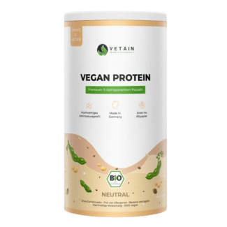 Vergleich Vegan Protein Neutral