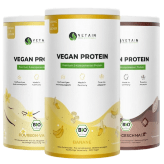 Vetain vegan Protein Bundle Individuell