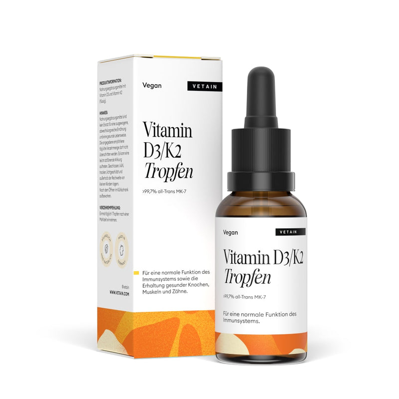 Vitamin D3K2 Tropfen